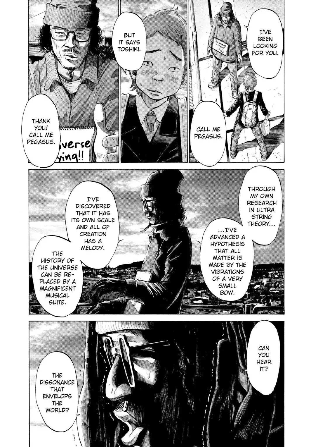 Oyasumi Punpun Chapter 54 image 05
